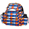 Image of Limited Edition Dynamic Discs Paratrooper Backpack Flag Patterns