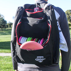 Image of Disc Store Tournament Backpack Disc Golf Bag