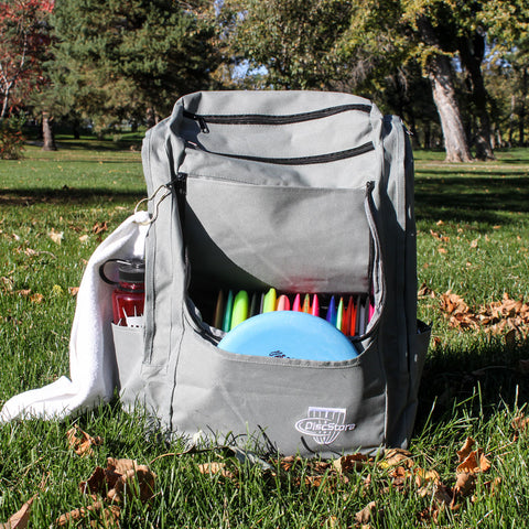 Disc Store Tournament Backpack Disc Golf Bag